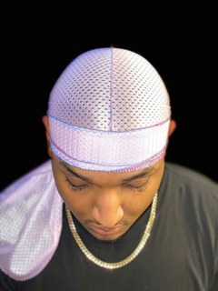 Lavender Mesh by SMW