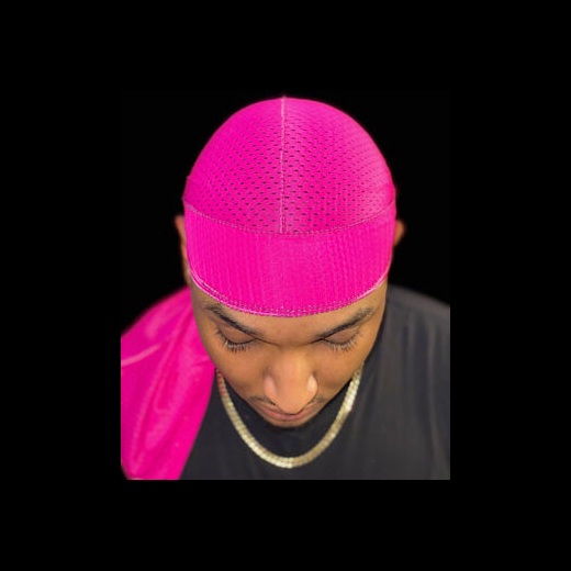 Fushia - Mesh